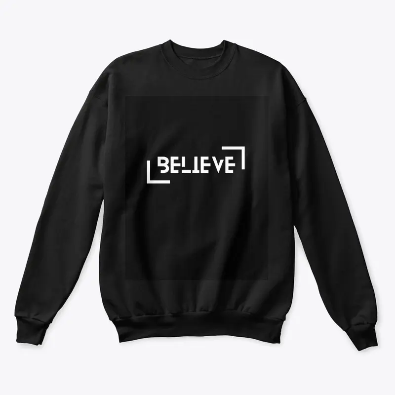 BELIEVE 