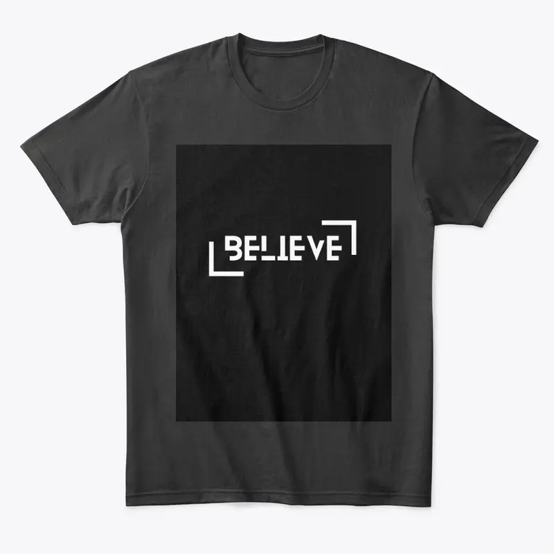 BELIEVE 